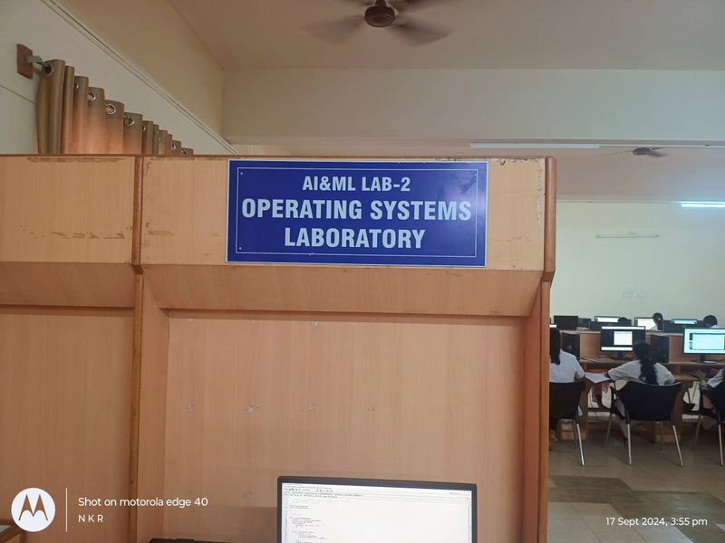 Classroom B117