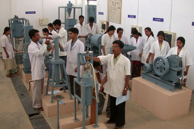 Laboratory MO Lab