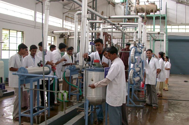 Laboratory HT Lab