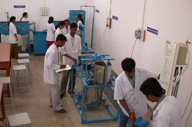 Laboratory PC Lab