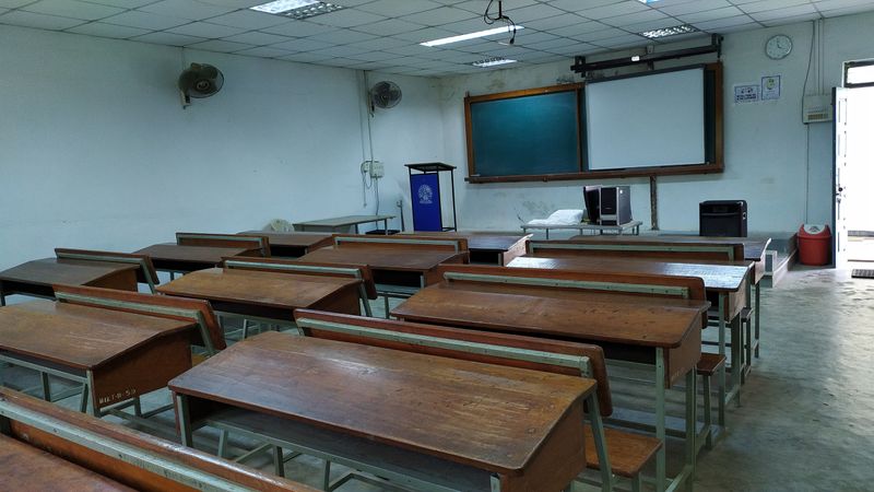 Classroom 4th Year