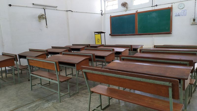 Classroom 3rd Year