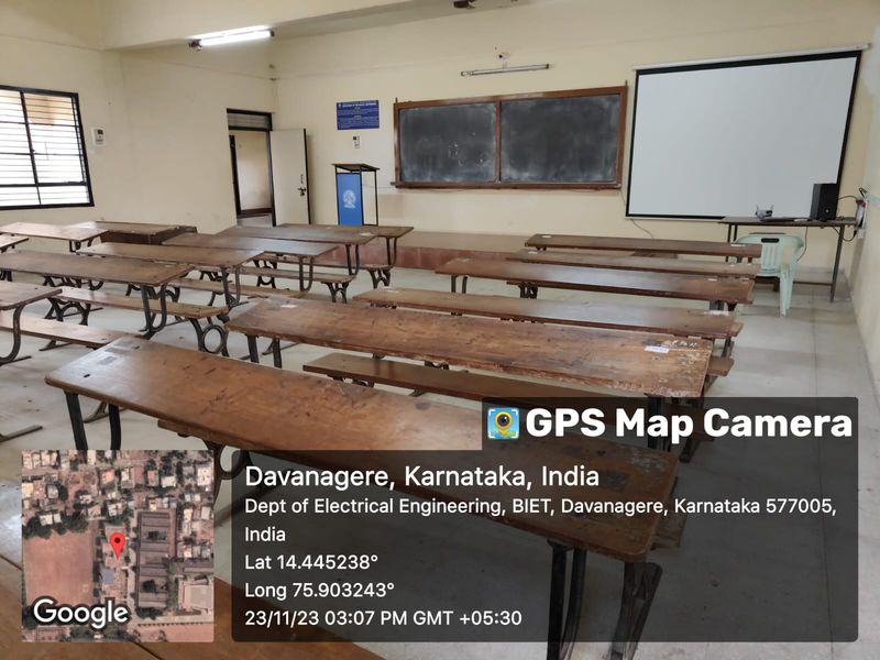 Classroom M-007