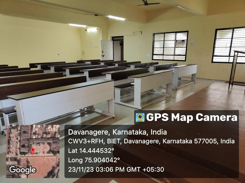 Classroom M-006