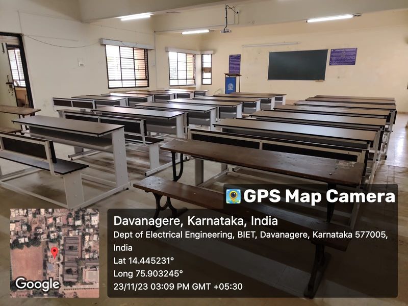 Classroom M-207