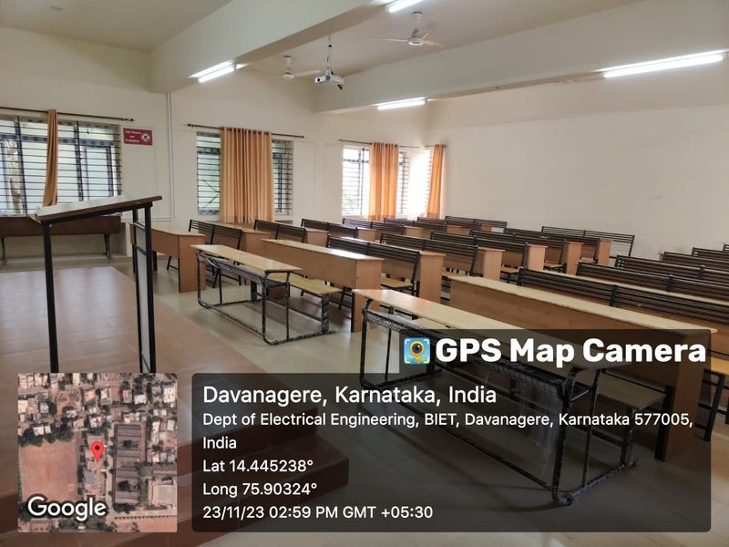 Classroom CV-301