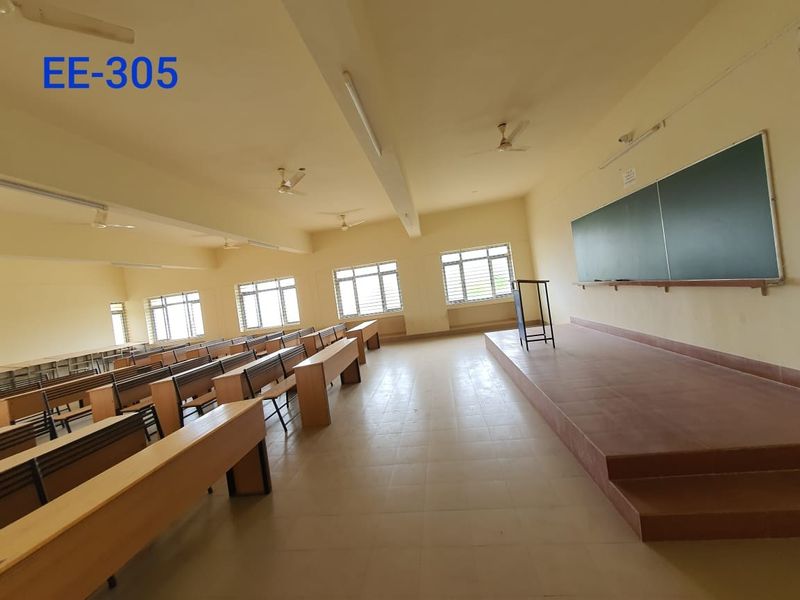 Classroom EE-305