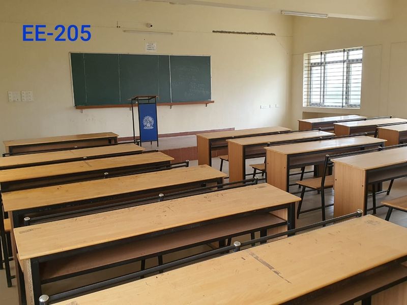 Classroom EE-205