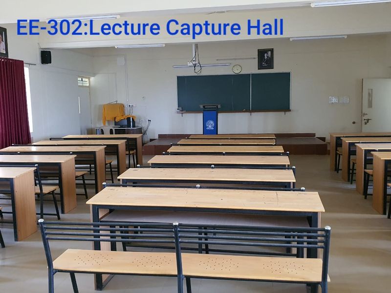 Classroom EE-302