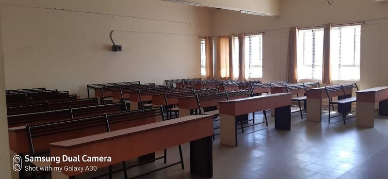 Classroom A321