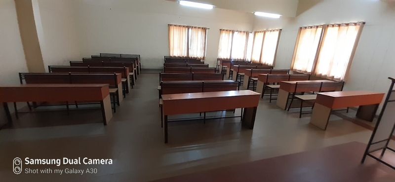 Classroom A321