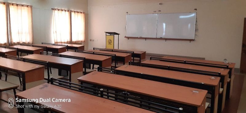 Classroom A321