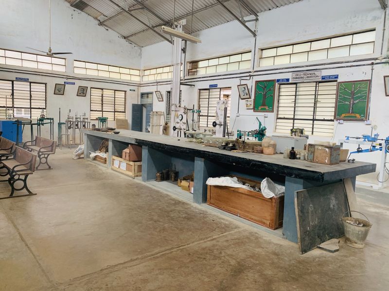 Laboratory CVL04B