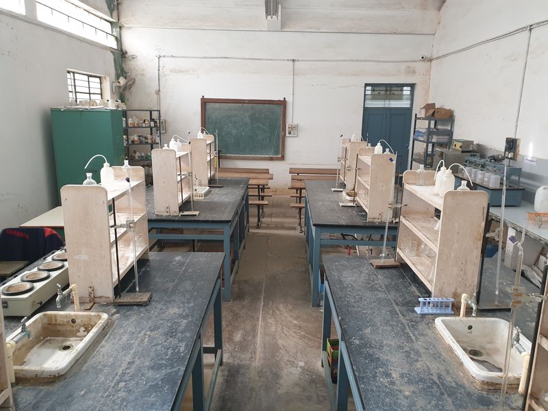 Laboratory CVL03A