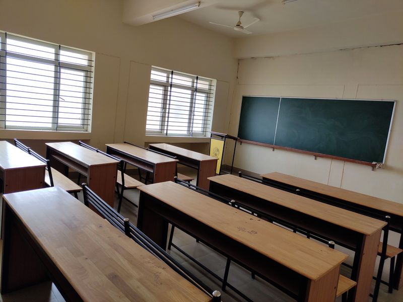 Classroom CV206