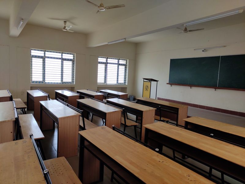 Classroom CV201