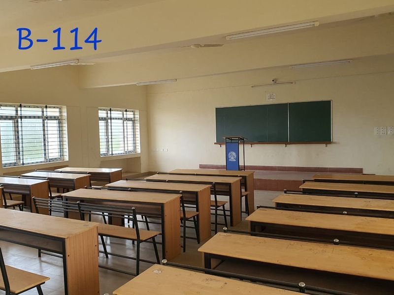 Classroom EE-309