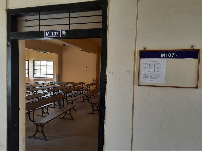 Classroom M-107