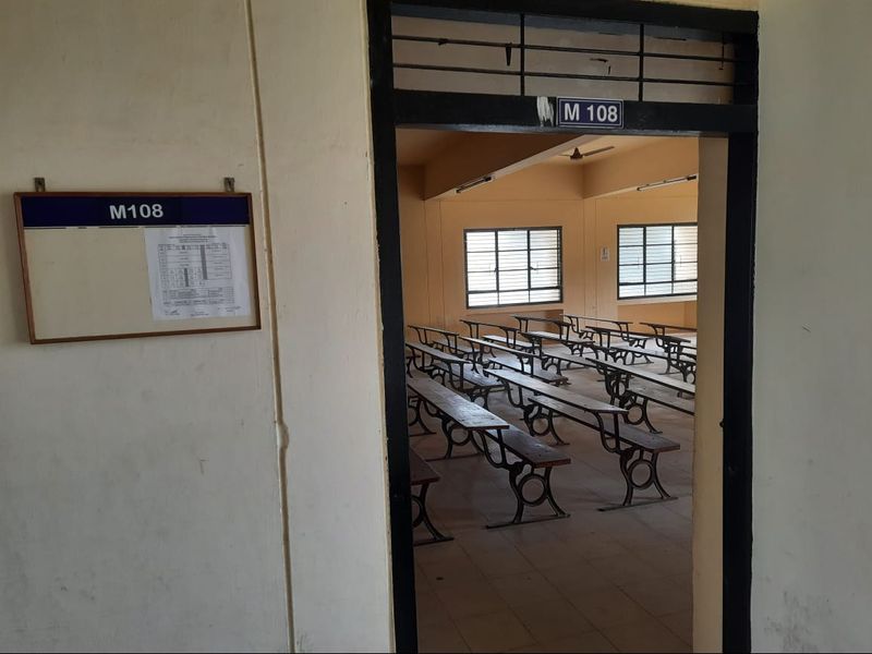 Classroom M-108