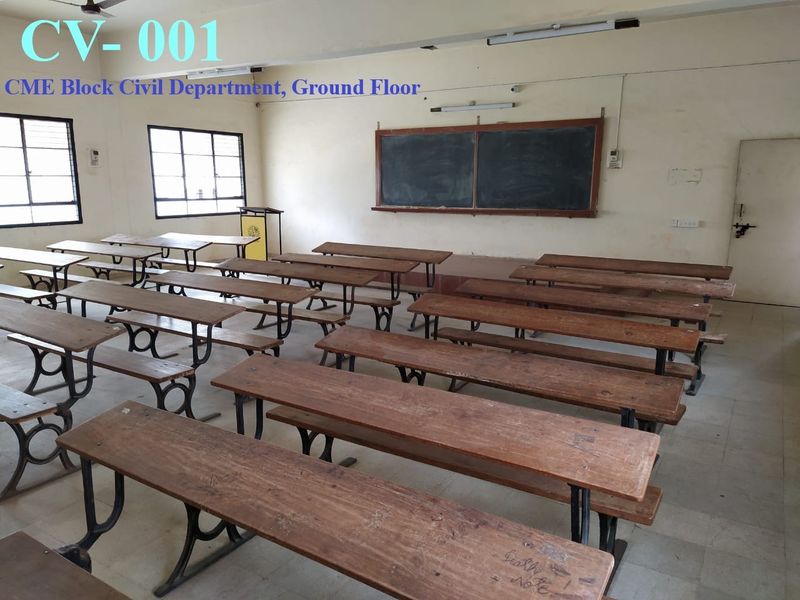 Classroom CV002