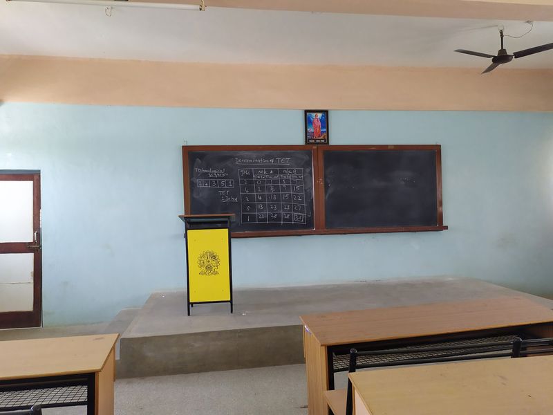 Classroom A306