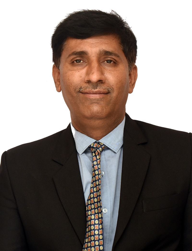 A N Jagadesh, Assistant Professor