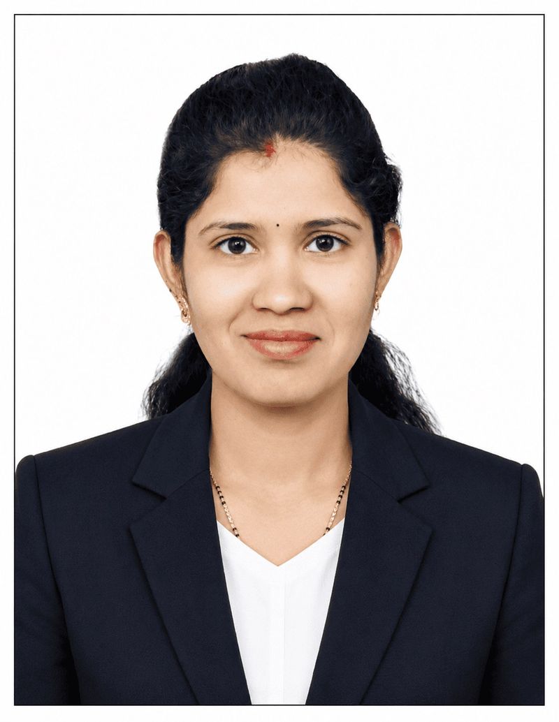 Aishwarya T, Assistant Professor