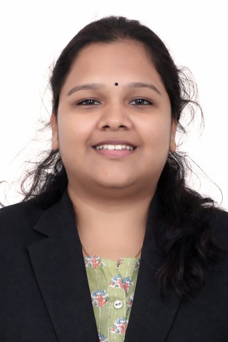 Akarsha K M, Assistant Professor