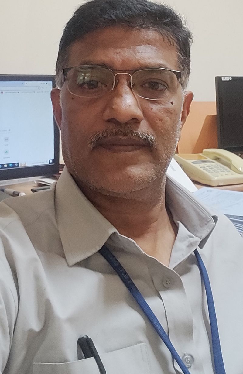 Ali I K, Assistant Professor