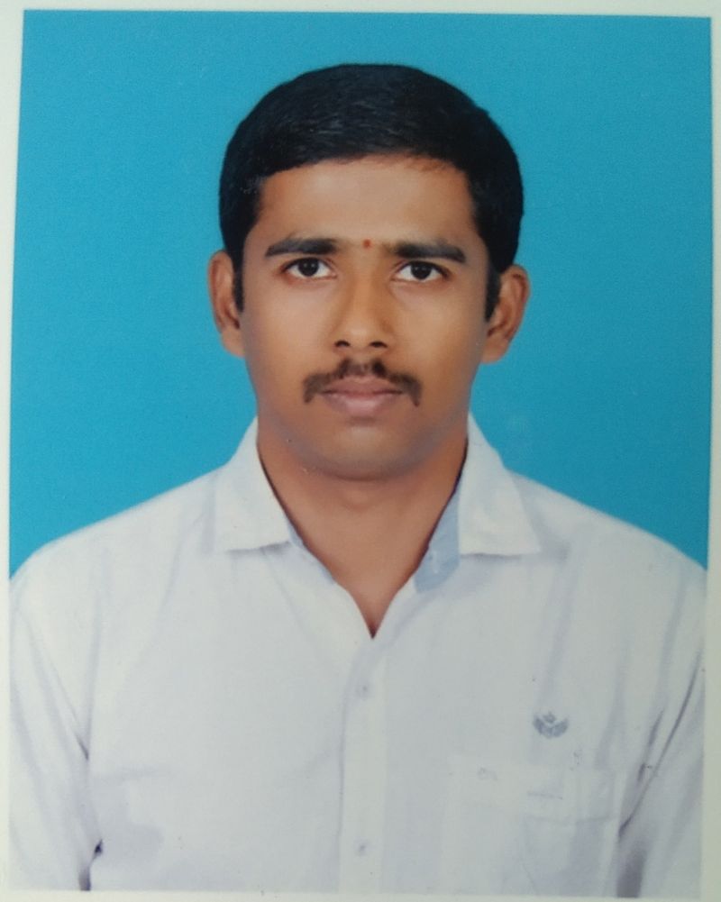 Amrutesh B R, FDA
