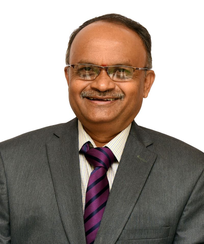Anilakumar C P, Professor