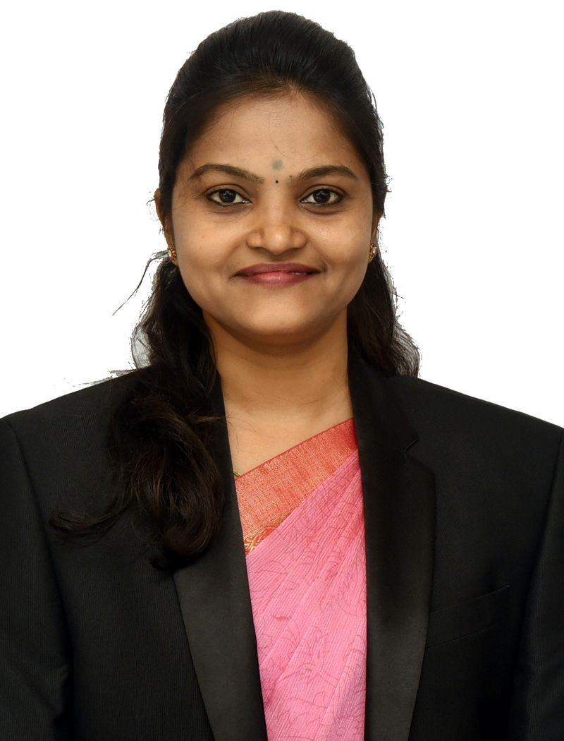 Anu C S, Assistant Professor