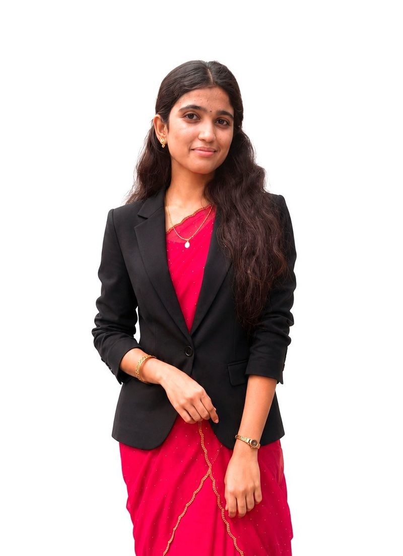 Anusha R S, Assistant Professor