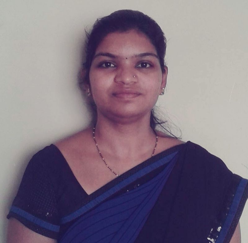 Anusha R, Associate Professor