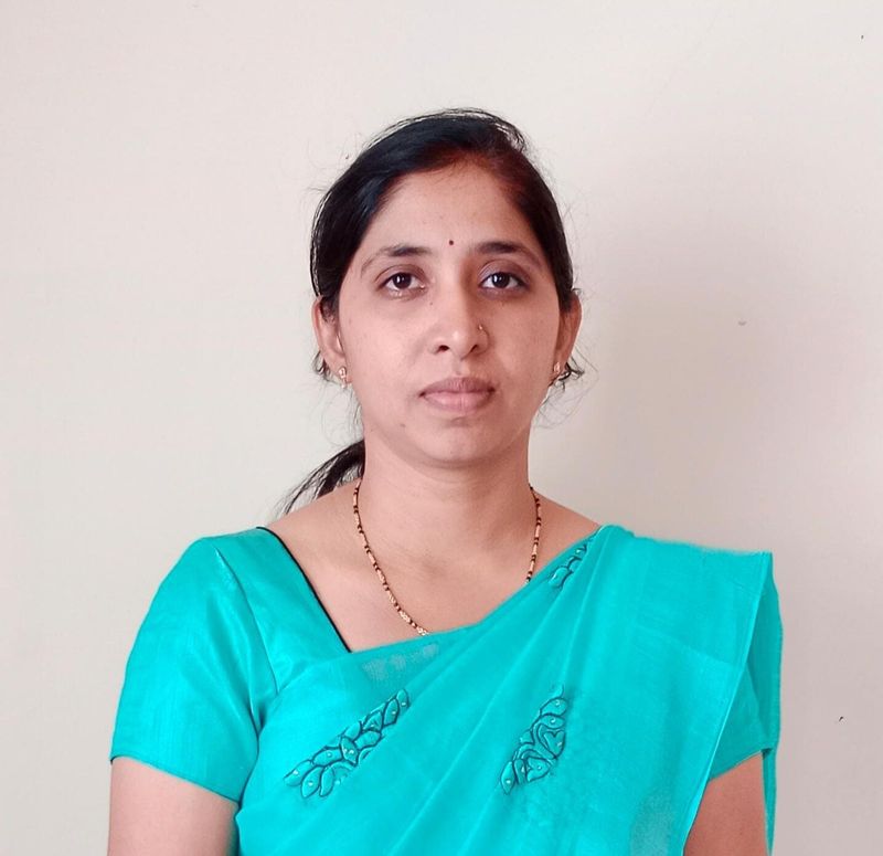Archana T Chawhan, Assistant Professor