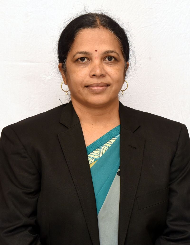 Banumathi K L, Associate Professor