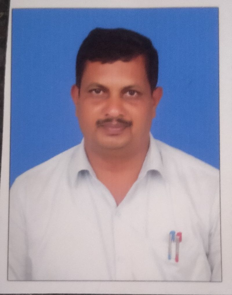 Bheemappa L K, Garden Supervisor