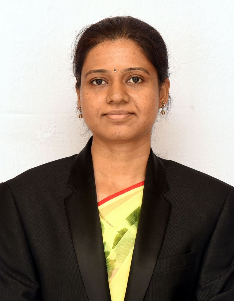 Bhuvaneshwari K V, Associate Professor