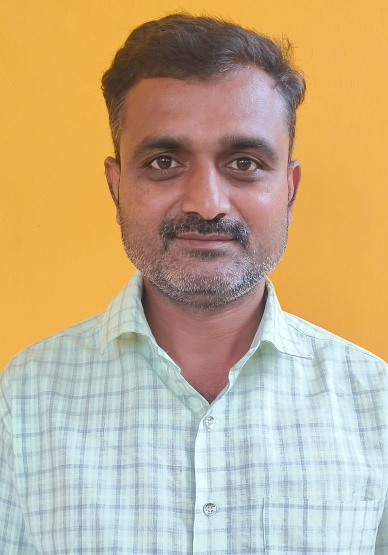 Gangadharappa A C, Programmer