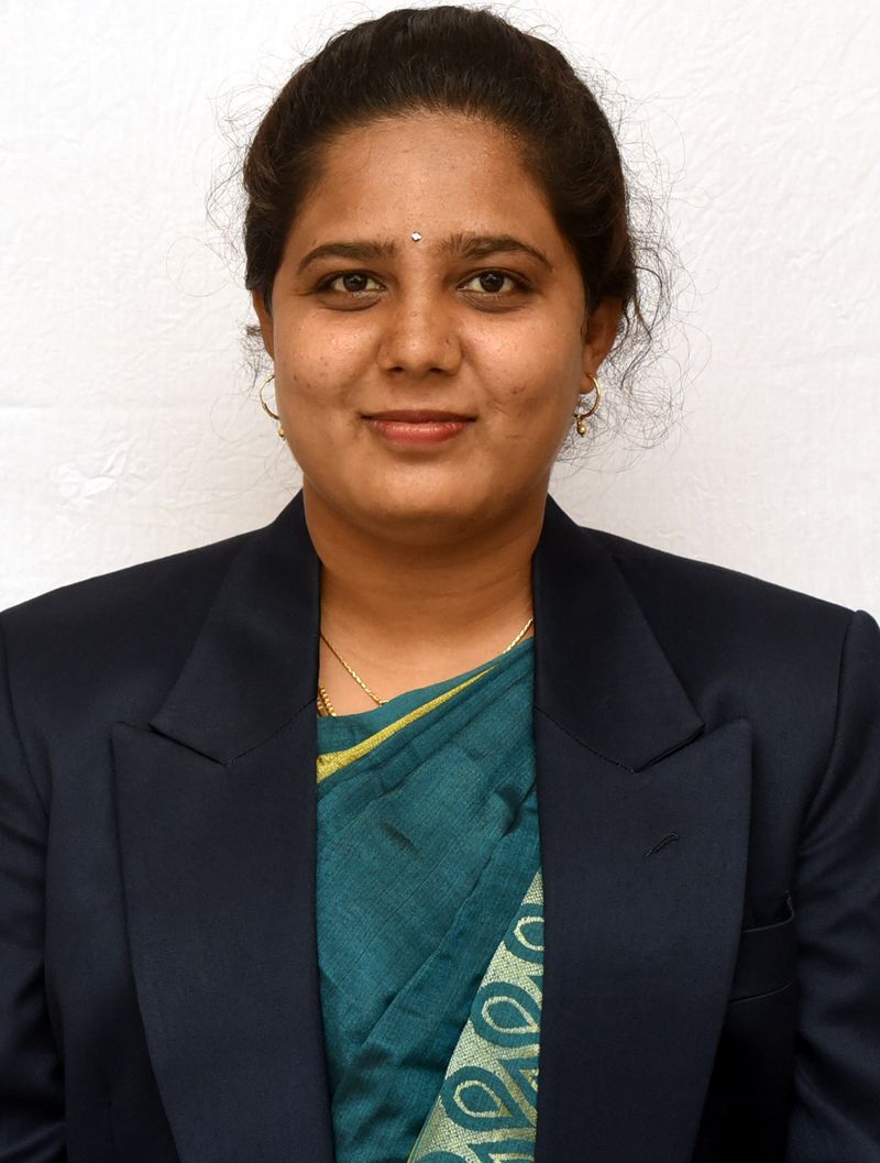 Gangamma G Hediyalad, Assistant Professor
