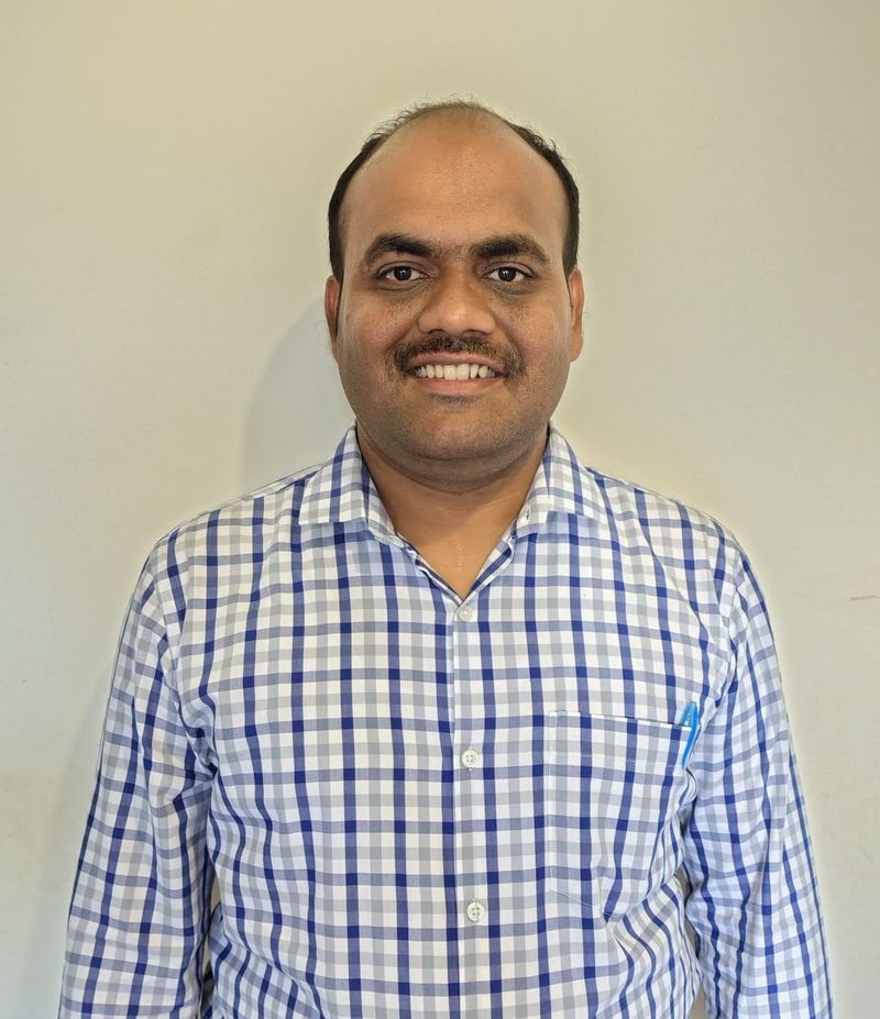 Gururaj L Kulkarni, Assistant Professor