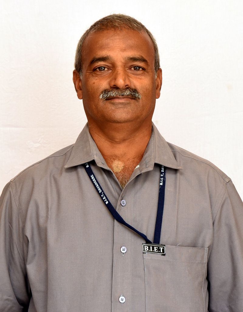 H N Ravikumar, Mechanic