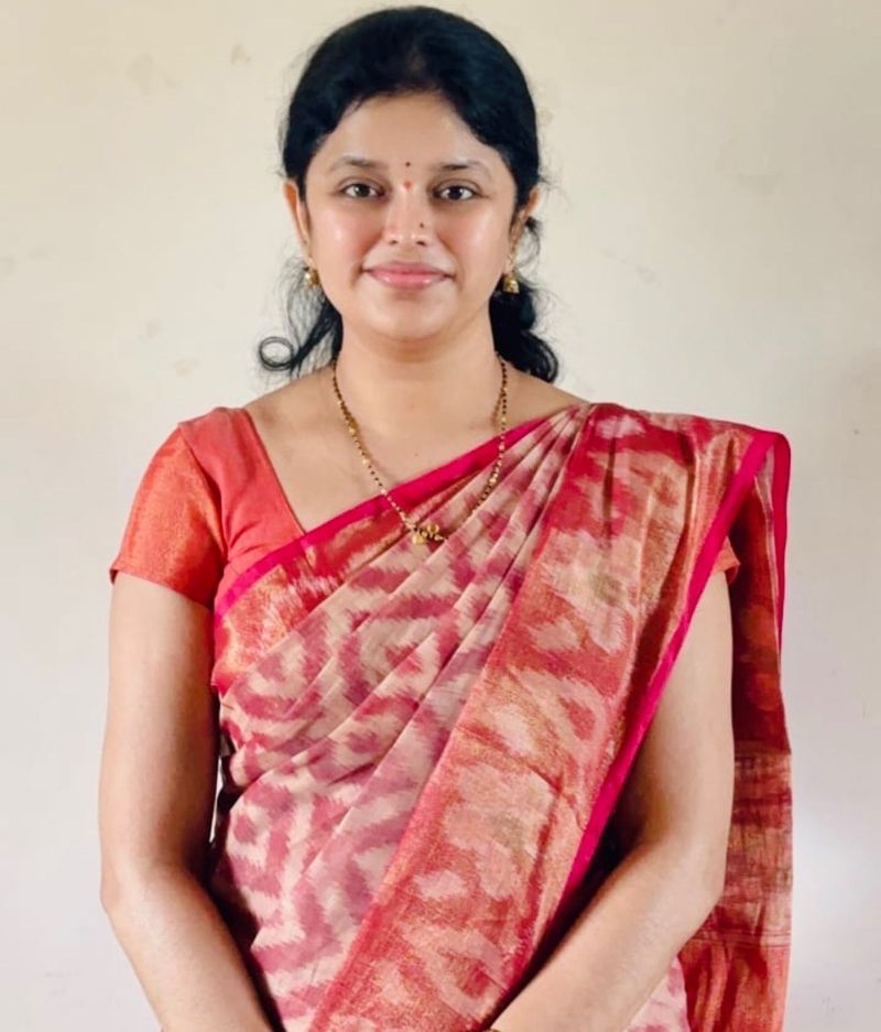 Hemashree H C, Assistant Professor