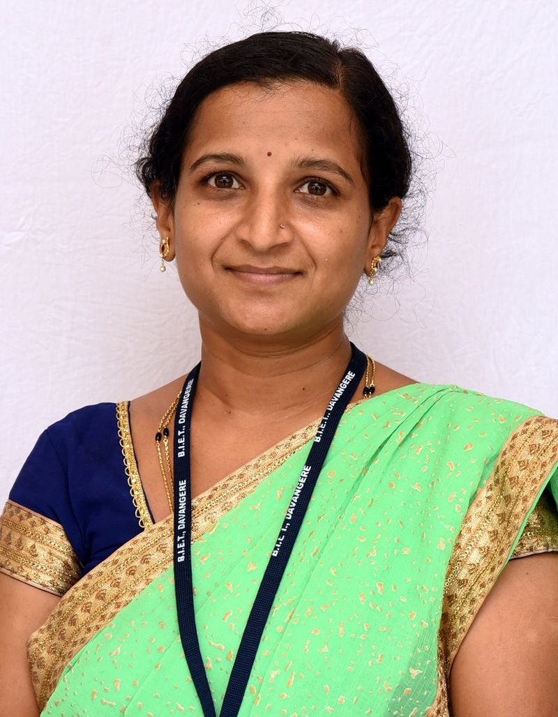 Indira S H, Programmer