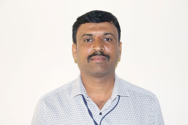 Jagadeesha A S, Assistant Mechanic