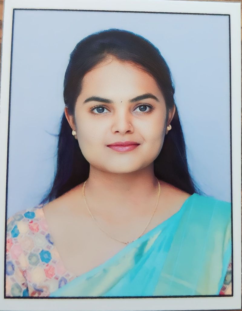 Jyothika K R, Assistant Professor