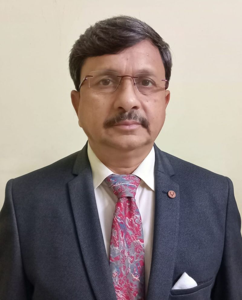 K B Ravindra, Associate Professor