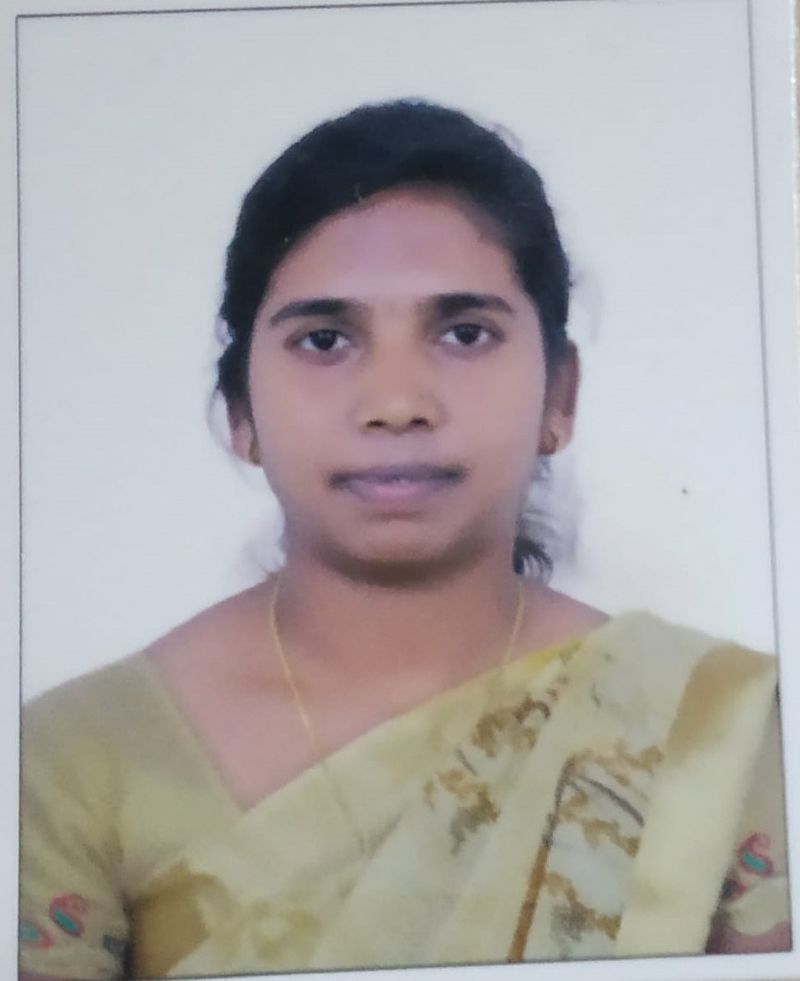 Kaveri C, Assistant Professor