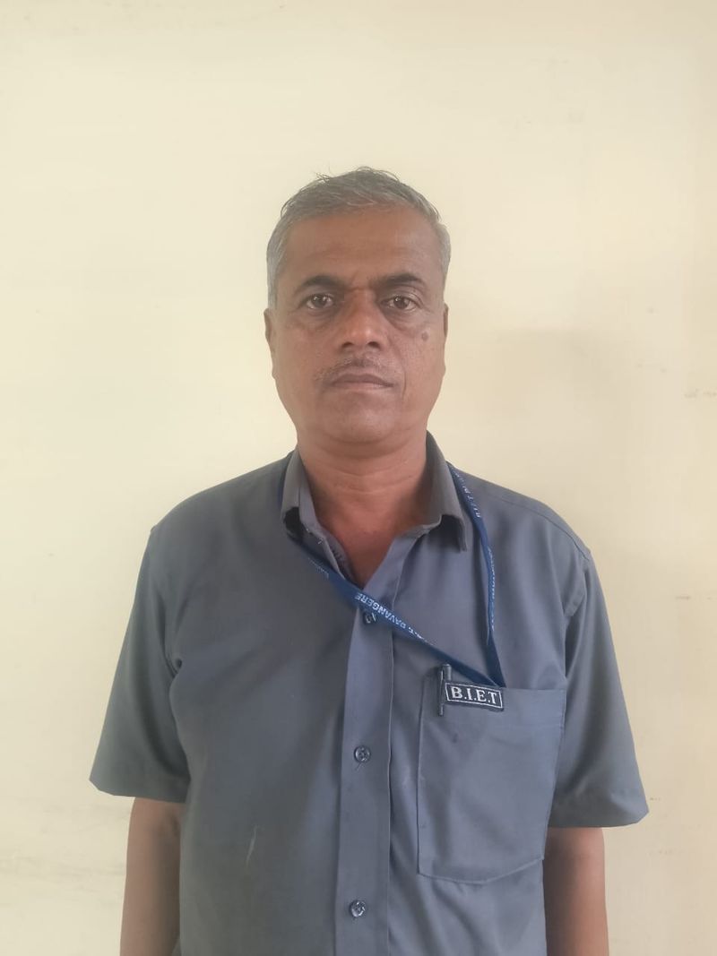 Lingaraju  K, Mechanic