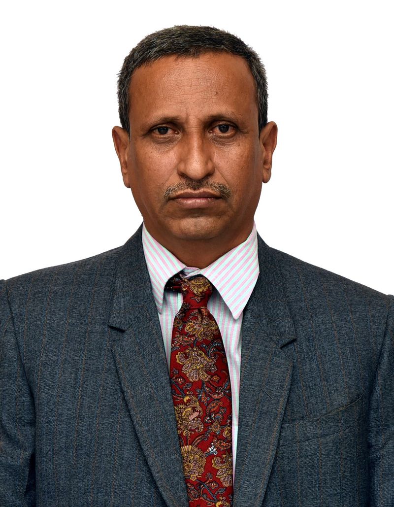 M N Shivakumar, Professor